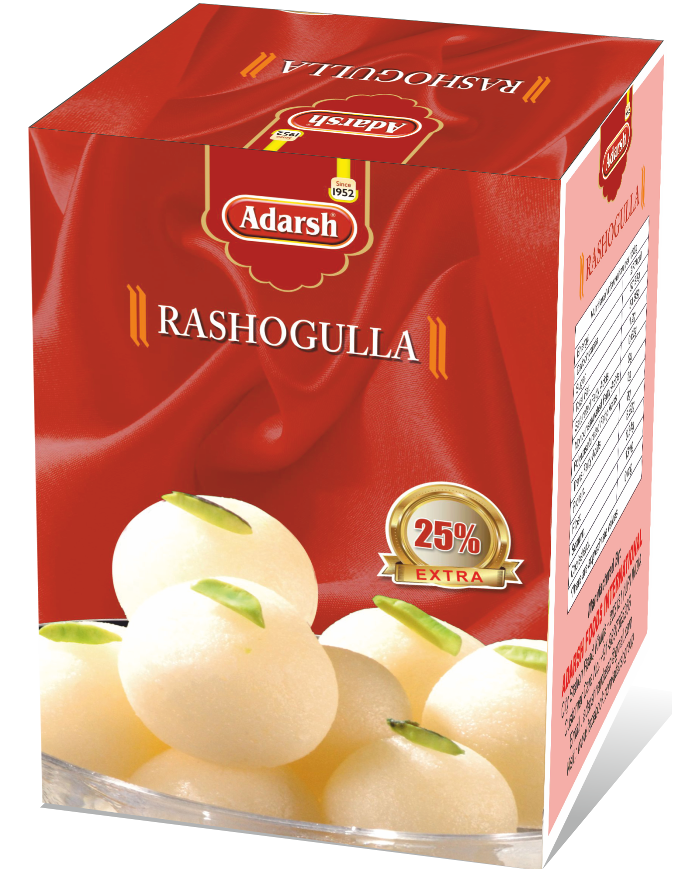 Rashogulla