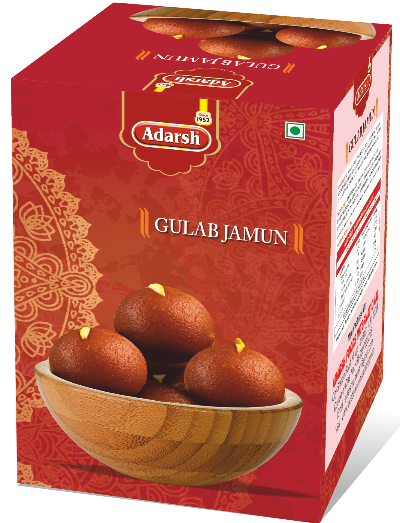 Gulab Jamun